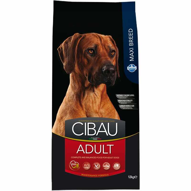 Cibau Dog Adult Maxi 12 Kg