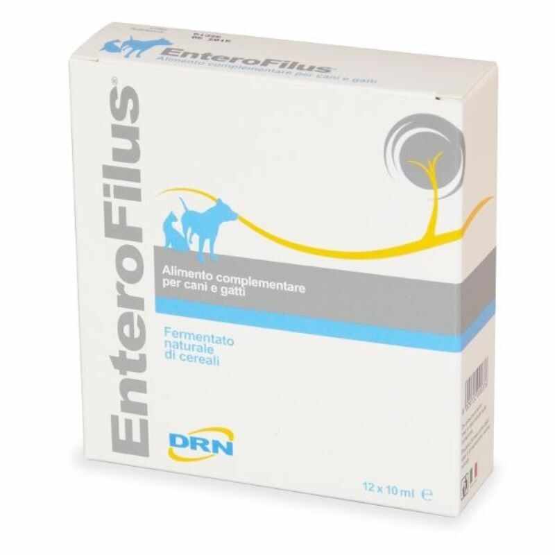 Enterofilus, 12 fl x 10ml