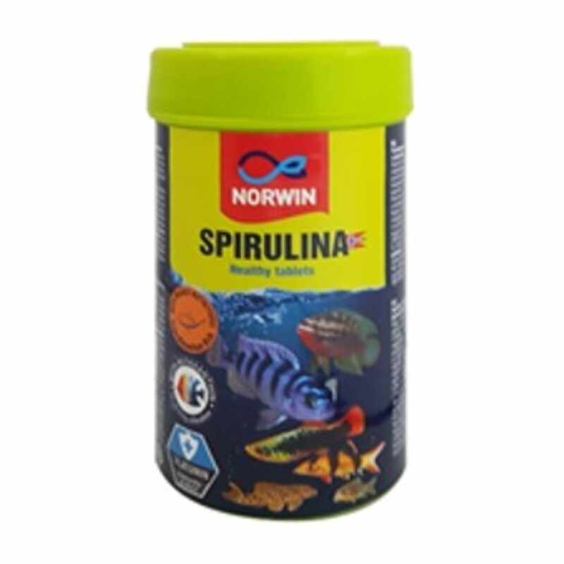 Norwin Spirulina, 100 ml