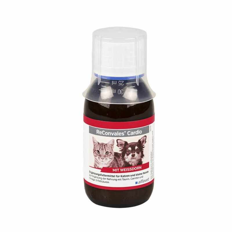 Reconvales Dog/Cat Cardio, 90 ml