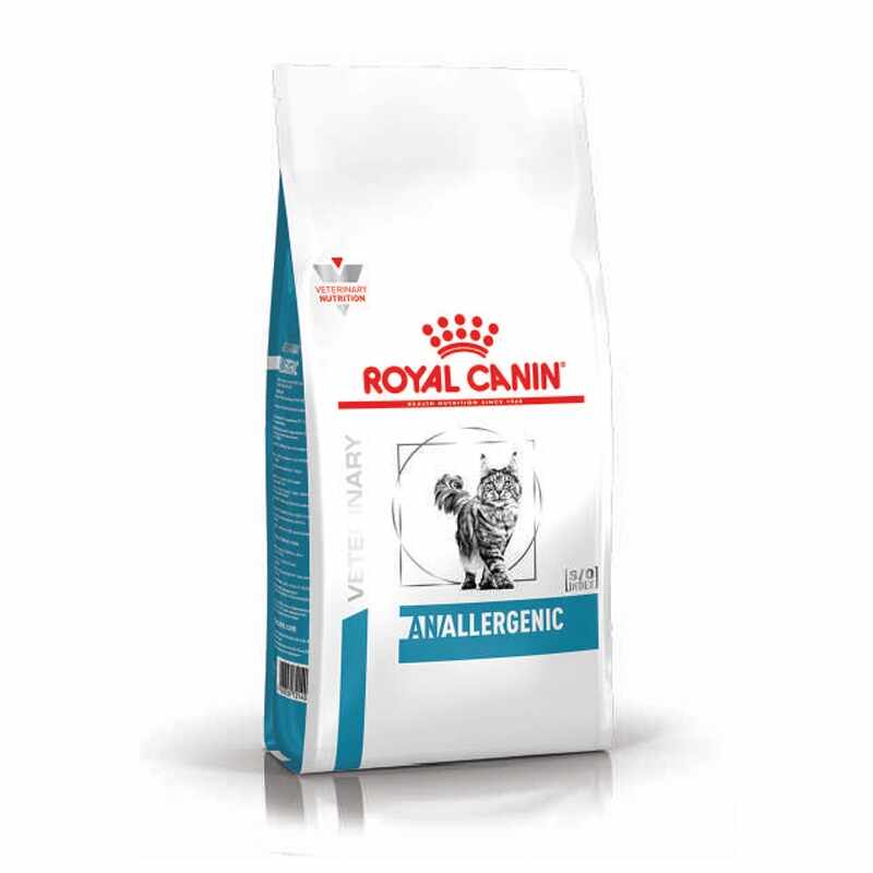Royal Canin Anallergenic Cat 2 Kg