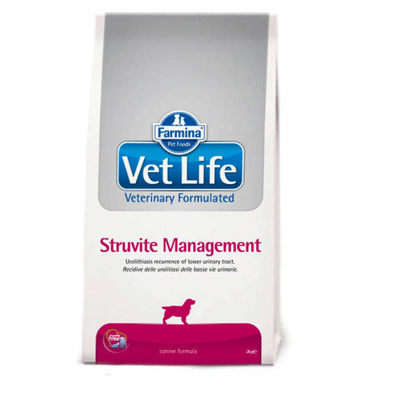 Vet Life Dog Struvite Management 2 kg