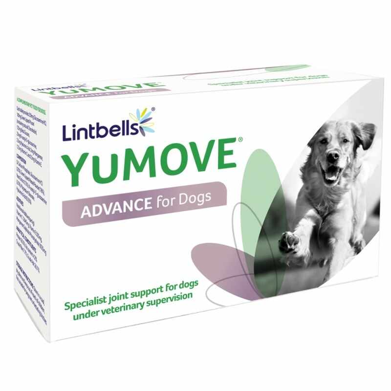 YuMOVE Advance for Dogs, 60 tablete