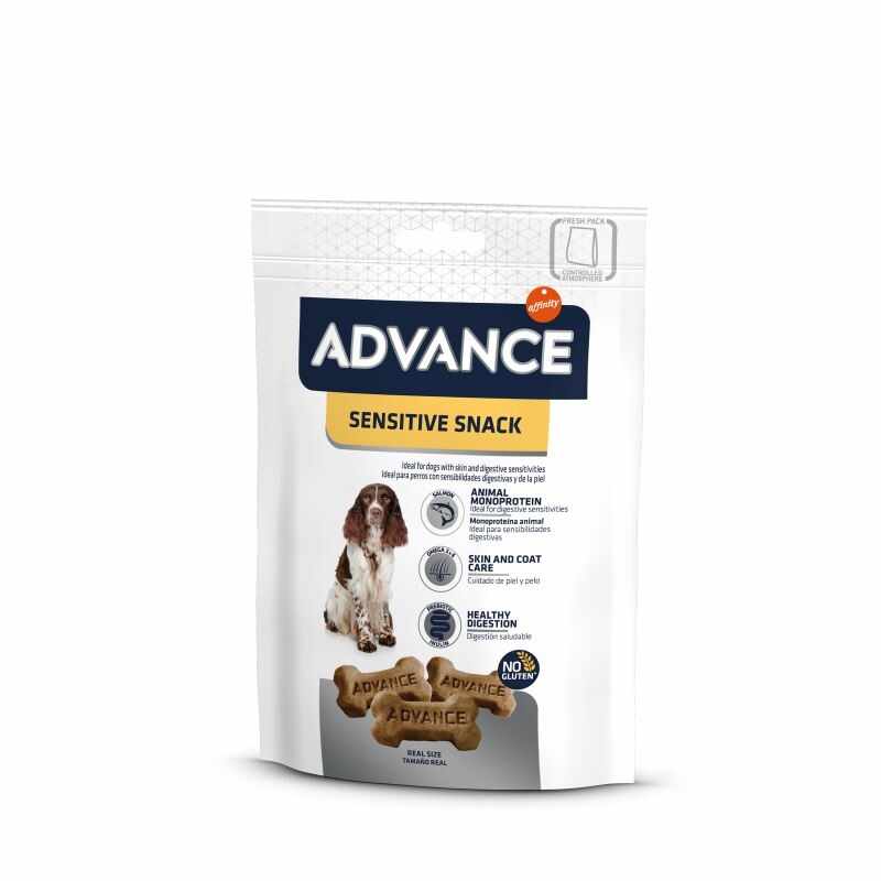 Advance Dog Sensitive Snack, 150 g