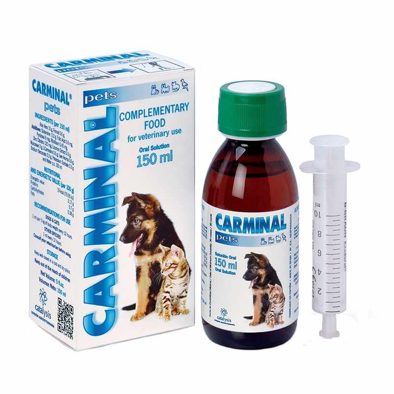 Carminal Pets, 150 ml