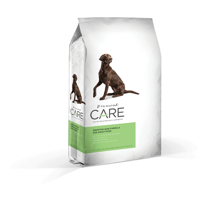 Diamond Care Sensitive Skin Formula Adult Dogs, 11.34 Kg