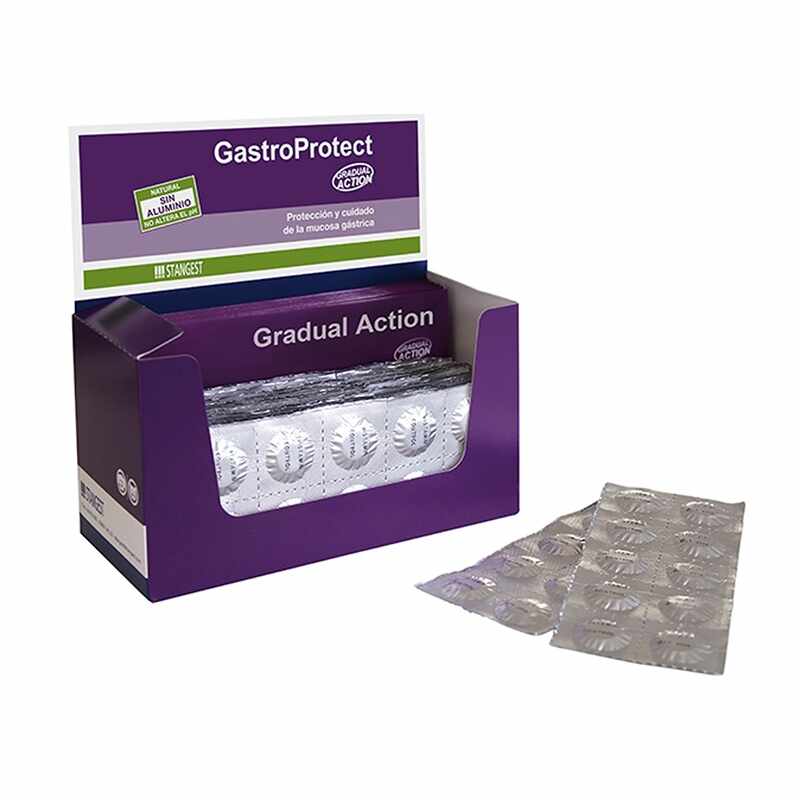 Gastroprotect 12 blister, 96 tablete