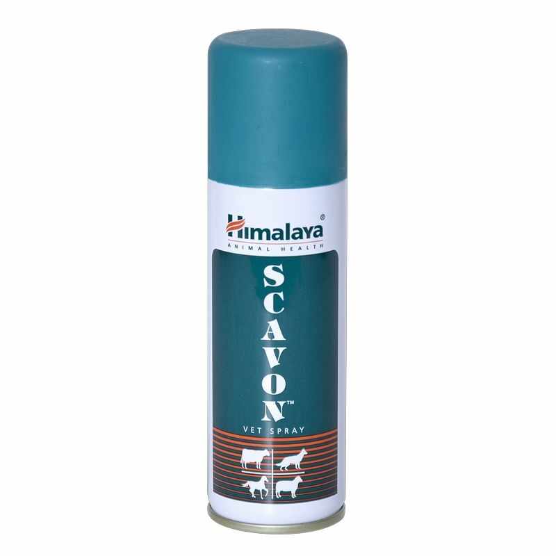 Himalaya Scavon Vet Spray, 120 ml 