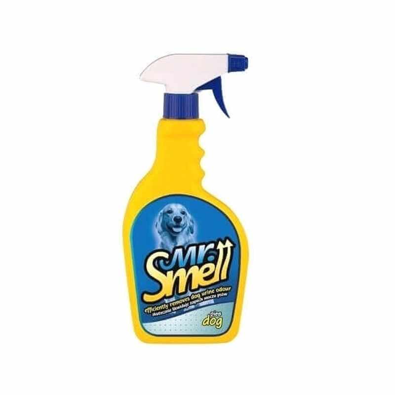 Mr. Smell Indeparteaza mirosul urina Caini, 500 ml