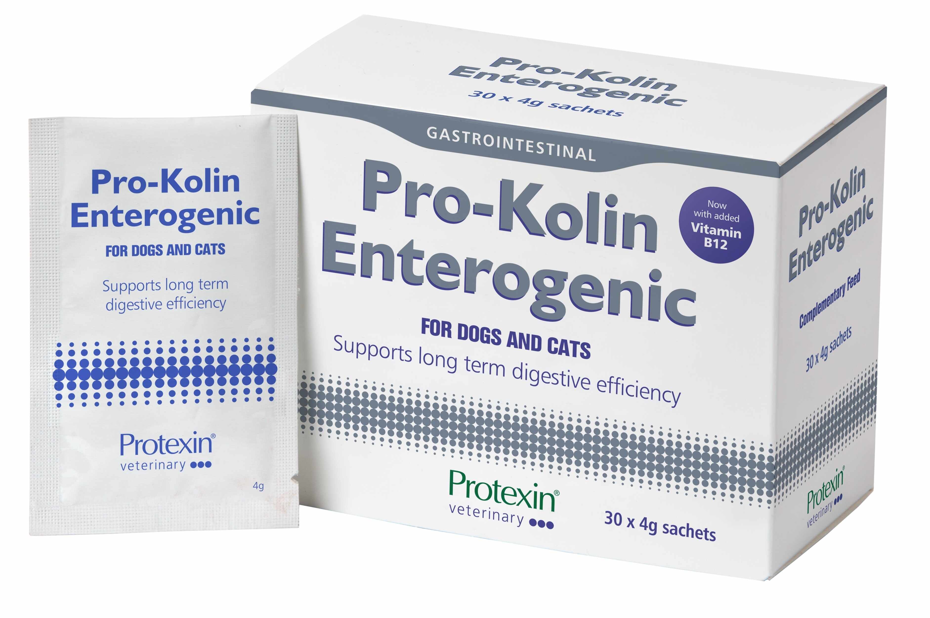 Prokolin Enterogenic 30 plicuri