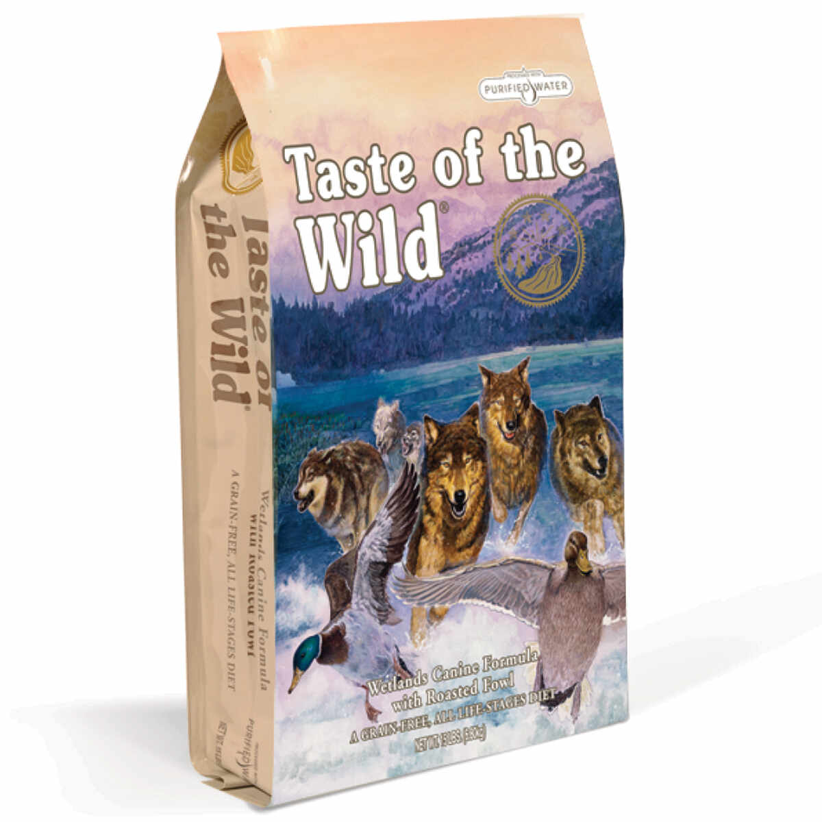 Taste of the Wild Wetlands, 2 kg