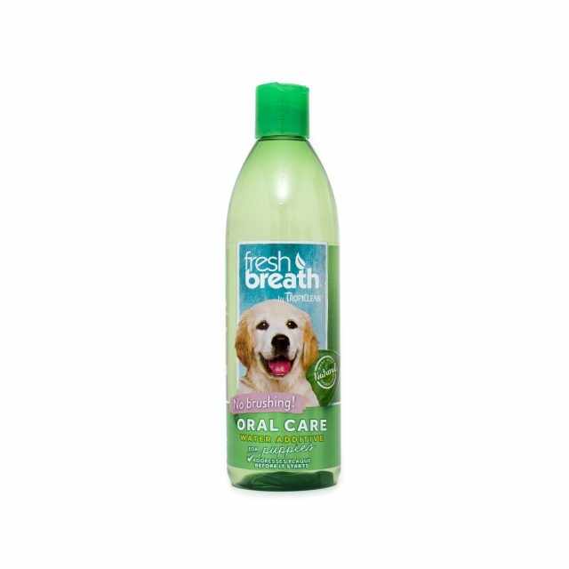 Tropiclean Fresh Breath For Puppies, 473 ml