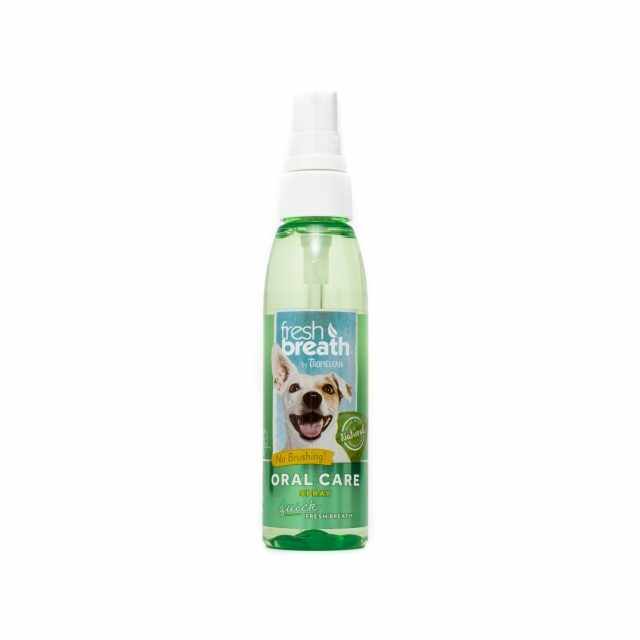 Tropiclean Fresh Breath Oral Care Spray, 118 ml
