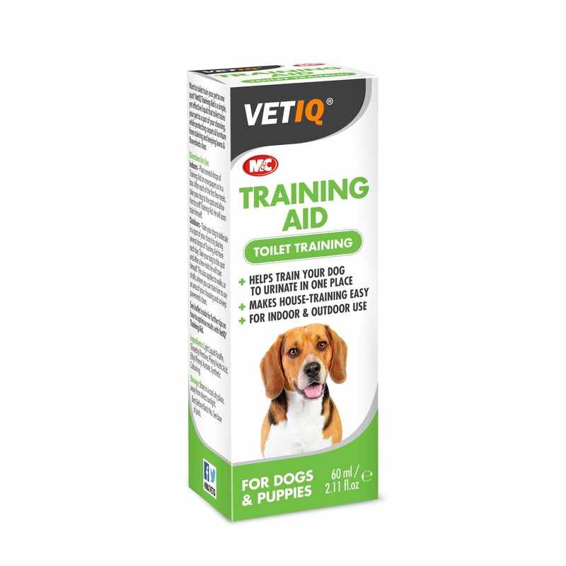 Vetiq Training Aid, 60 ml
