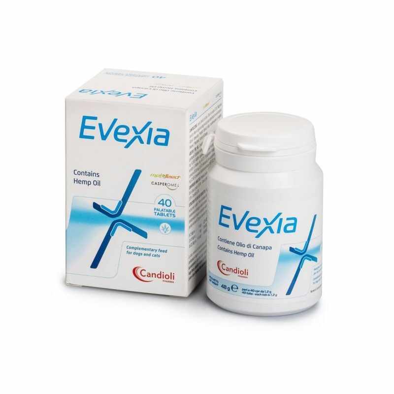 Candioli Evexia, 40 comprimate