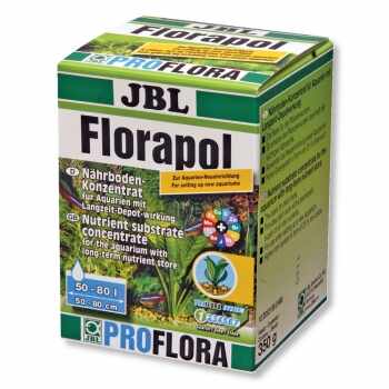 Fertilizator pentru plante JBL Florapol 100, 350g