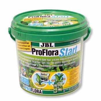 Fertilizator pentru plante JBL ProfloraStart Set 200