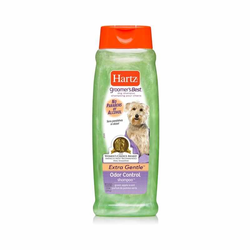 Hartz GB Odor Control pentru Caini, 532 ml