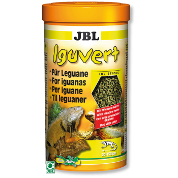 Hrana pentru reptile JBL Iguvert, 250 ml