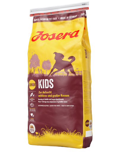 JOSERA Dog Kids hrană uscată pentru cățeluși 900 g