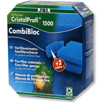 Material filtrant JBL CombiBloc CP e1500
