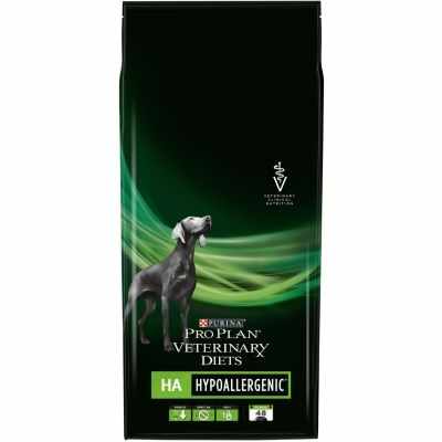Purina Veterinary Diets Dog HA, Hypoallergenic, 11 kg