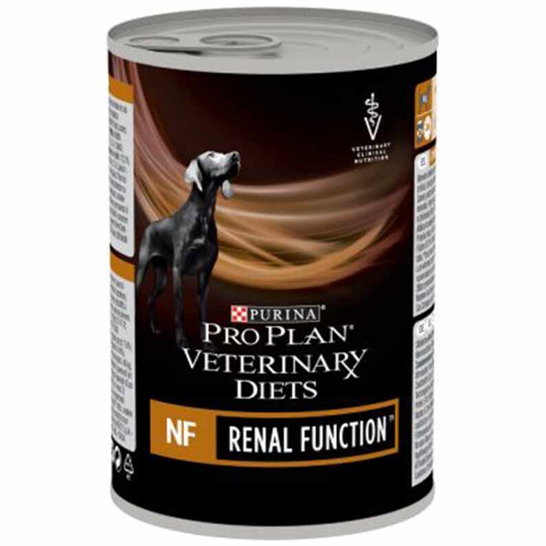 Purina Veterinary Diets Dog NF, Renal, 400 g