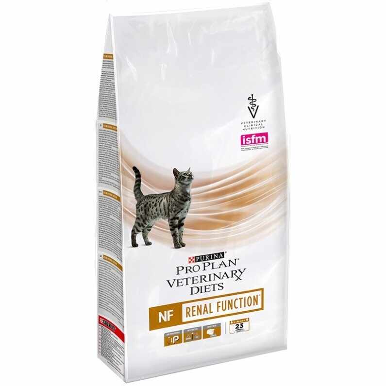 Purina Veterinary Diets Feline NF, Renal, 5 kg