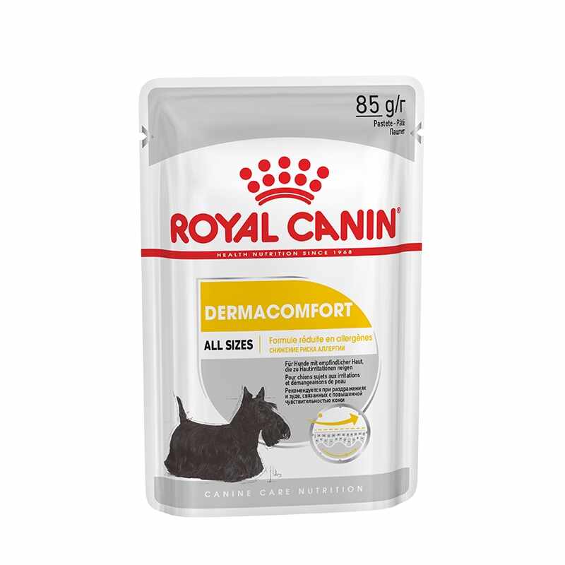Royal Canin Dermacomfort Loaf Care, 85 g
