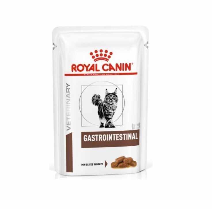 Royal Canin Gastro Intestinal Cat, 1 plic x 85 g