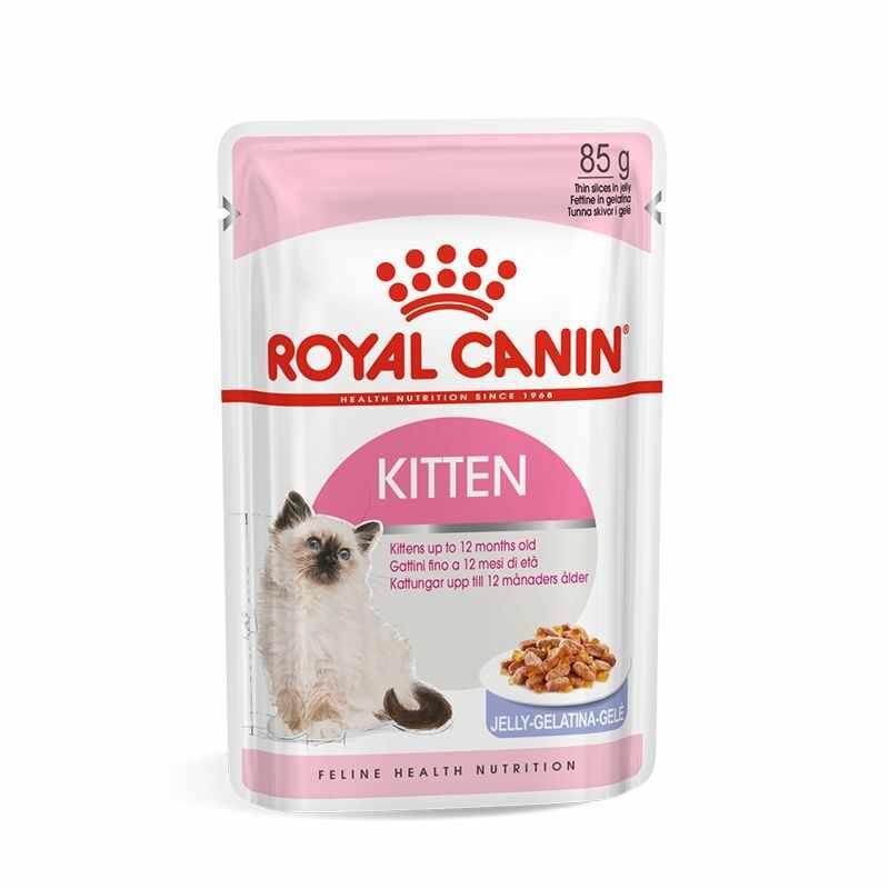 Royal Canin Kitten in Loaf, 1 plic x 85 g