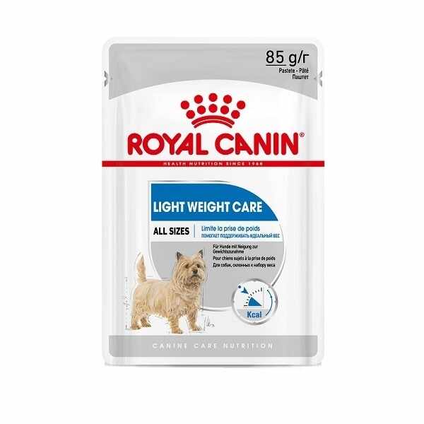 Royal Canin Light Loaf Care, 85 g
