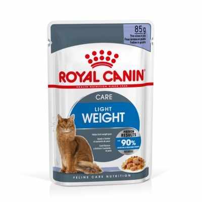 Royal Canin Light Weight Care in jelly, 1 plic x 85 g