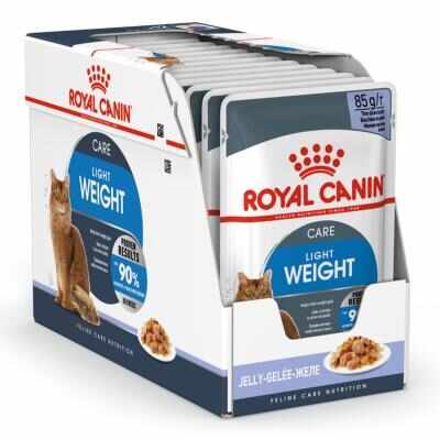 Royal Canin Light Weight Care in jelly, 12 x 85 g