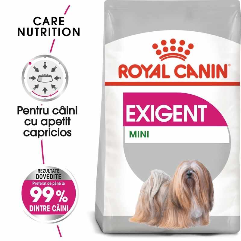Royal Canin Mini Exigent, 1 kg