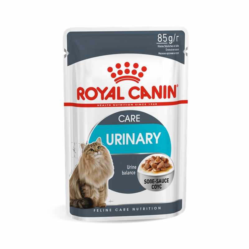 Royal Canin Urinary Care In Gravy, 1 plic x 85 g