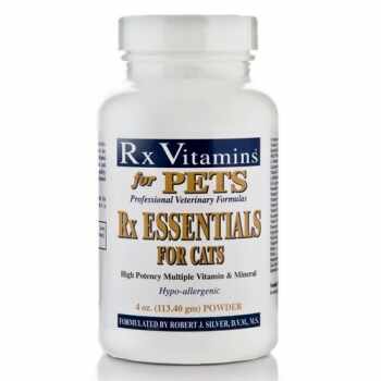 Rx Vitamins Essentials Feline 113,4 g pulbere