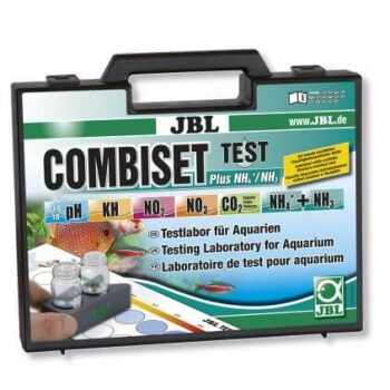 Set testere acvariu JBL Combi Plus NH4