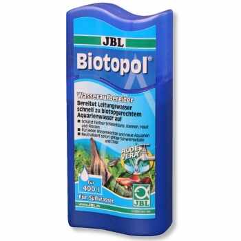 Solutie acvariu JBL Biotopol, 100 ml