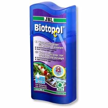 Solutie acvariu JBL Biotopol C, 100 ml