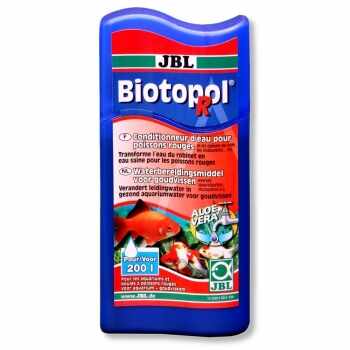 Solutie acvariu JBL Biotopol R, 100 ml