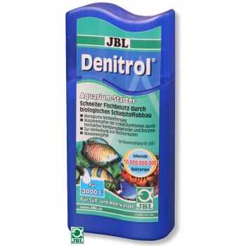 Solutie acvariu JBL Denitrol, 100 ml