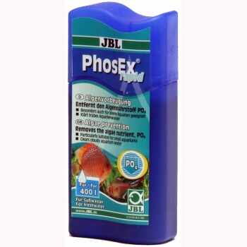 Solutie acvariu JBL PhosEx Rapid, 100 ml