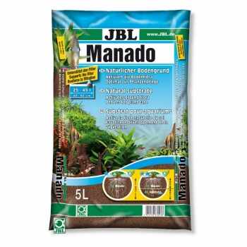 Substrat JBL Manado, 5l