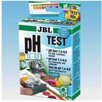 Testere acvariu JBL pH 6,0-7,6