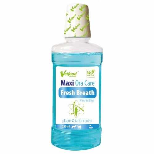 VetFood-MAXI OraCare-Fresh Breath, 250ml