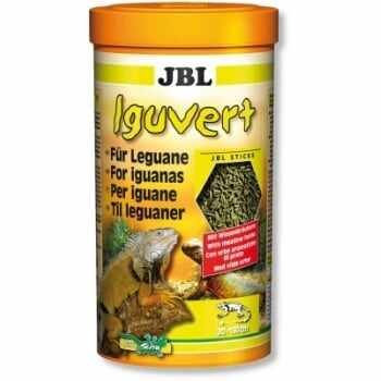Hrana pentru reptile JBL Iguvert, 1 l