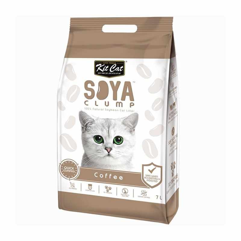 Kit Cat Soya Clump Coffee, 7 l