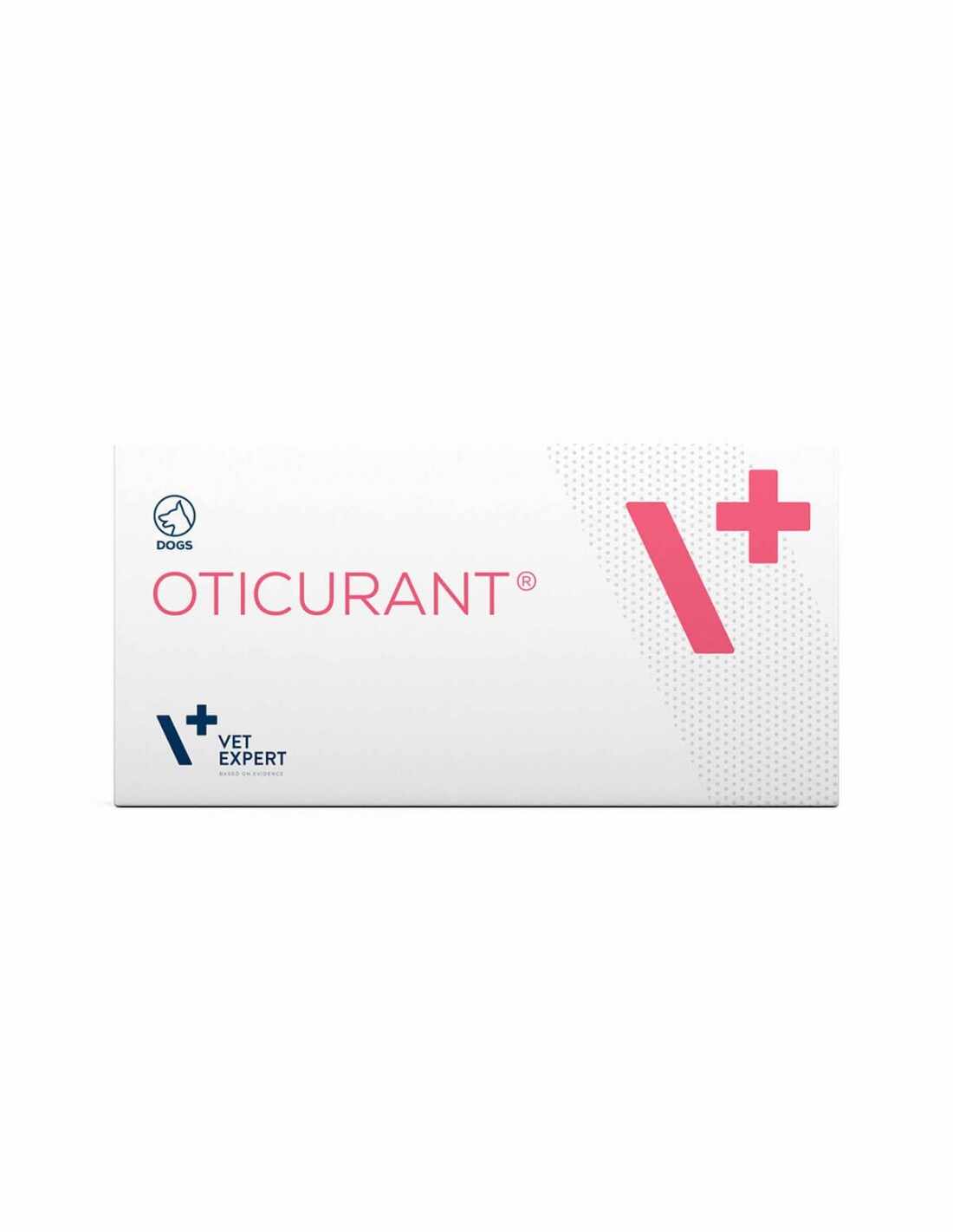 OTICURANT, 24 plicuri x 170 mg