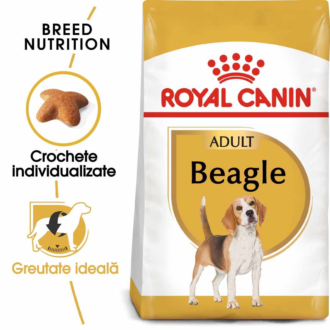 Royal Canin Beagle Adult, 3 kg